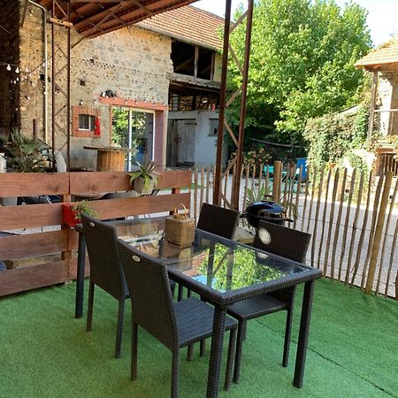 Adorable Guest House « Bienvenue Chez Vous ! » Borderes-sur-l'Echez Extérieur photo