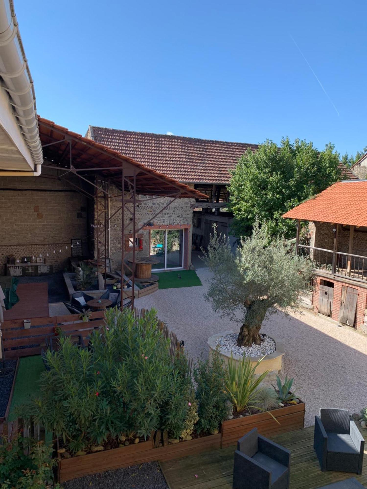 Adorable Guest House « Bienvenue Chez Vous ! » Borderes-sur-l'Echez Extérieur photo